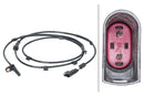 HELLA 6PU 012 679-911 Sensor, wheel speed - 2-pin connector