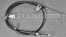 First Line Brake Cable -FKB3354