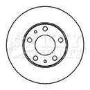 Key Parts Brake Disc Pair Part No -KBD5094