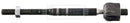Borg & Beck Rack End L/R Part No -BTR6049