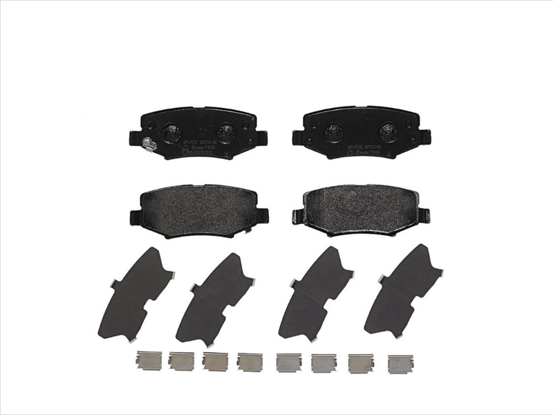 Brembo Brake Pad Set - P18024