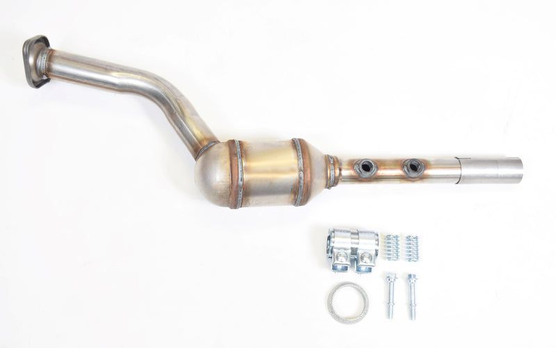 EEC Catalyst Type Approved - RE6132T