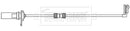 Borg & Beck Wear Lead Part No -BWL3162