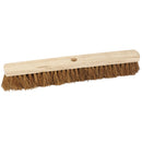 Draper 600mm Soft Coco Platform Broom - 43774