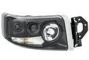 HELLA 1LL 011 899-431 Halogen-Headlight - left - fits Renault Trucks Premium II Route