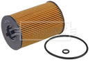 Borg & Beck Oil Filter - BFO4195