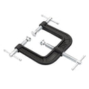 Draper 3-WAY G-Clamp 2 1/2" - 19404