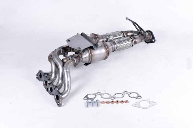 EEC Catalyst Type Approved - FR6069T