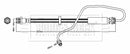 Borg & Beck Brake Hose Part No -BBH8717