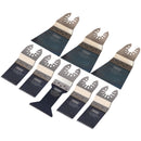 Draper OMT Mixed CUT Blade Set - 8pcs - 70483
