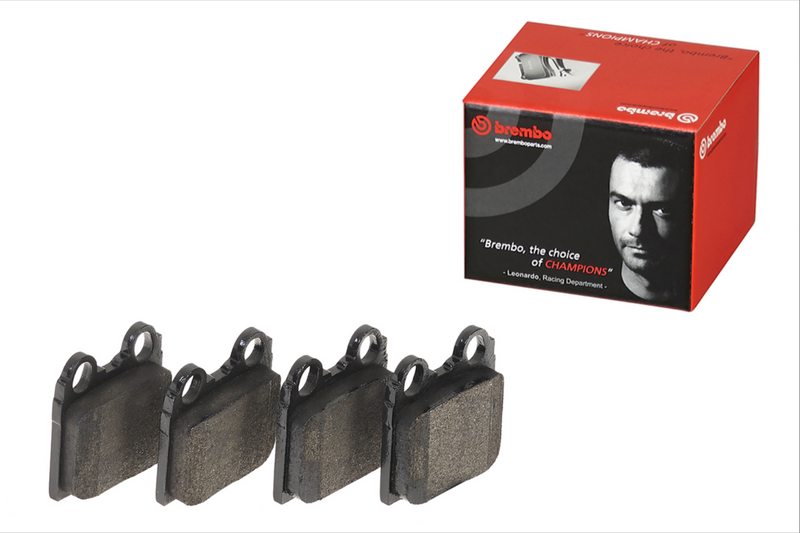Brembo Brake Pad Set - P83045