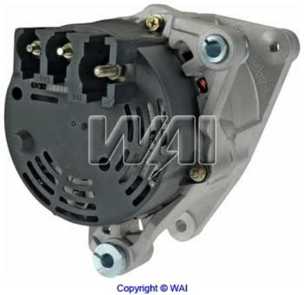 WAI Alternator - 21243N