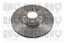 Quinton Hazell Brake Disc - BDC4439