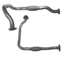 BM Cats Front Pipe - BM70521 with Fitting Kit - BM70521