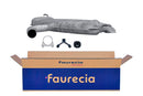 FAURECIA 8LE 366 050-071 Catalytic Converter - Easy2Fit® Kit - fits SKODA OCTAVIA I Combi (1U5)