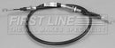 First Line Brake Cable LH & RH -FKB3040