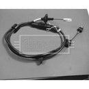Borg & Beck Clutch Cabl Auto Adj Part No -BKC1185