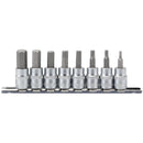 Draper Expert 8PC 48mm HEX Socket Bit-3/8"SD - 16285