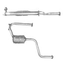 BM Cats Petrol Catalytic Converter - BM90647