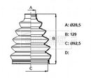 Borg & Beck Cv Joint Boot Kit Part No -BCB6395