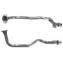 BM Cats Front Pipe - BM70555 with Fitting Kit - BM70555