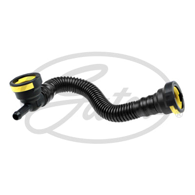 Gates Crankcase Breather Hose - EMH375