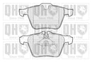 Quinton Hazell Brake Pad Set - BP1630