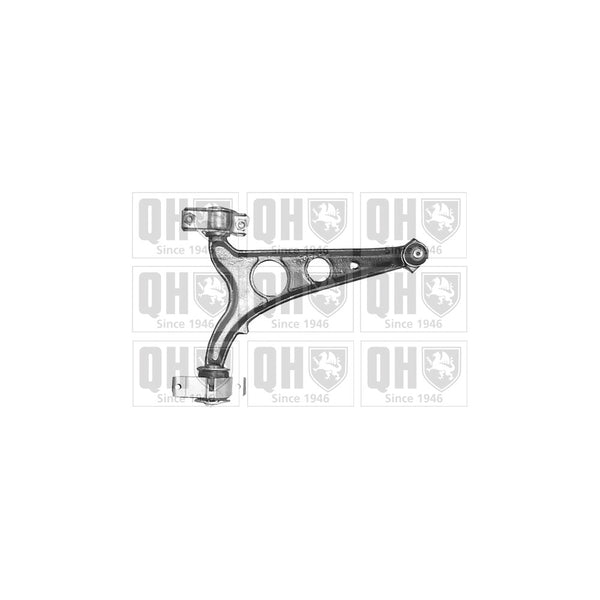 QH QSA1925S Suspension Arm - Front Lower RH