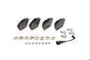 Brembo Brake Pad Set - P85187