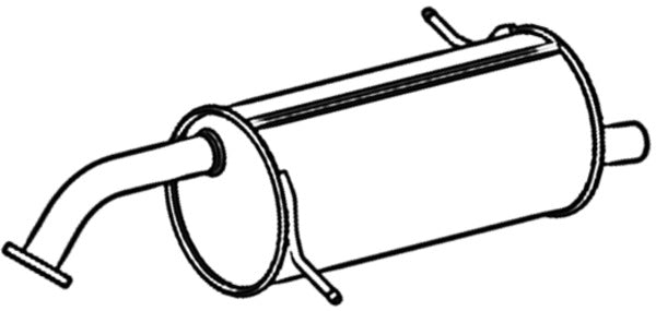 Klarius MA426W - Box With Tail Pipe