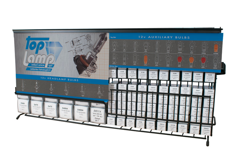 Auto Bulb Dispenser Unit - 12 Volt - 740003