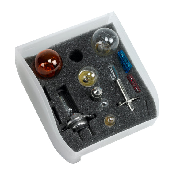 Auto Bulb Kit - 12 Volt - H1 / H7 - 740723 x8