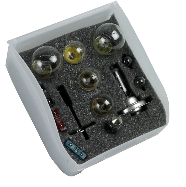 Auto Bulb Kit - 24 Volt - H1 / H7 - 740724 x10