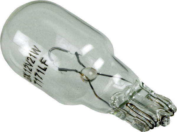 Wedge Base Bulbs - w2.1 x 9.5d 35 mm  - 740924 x10