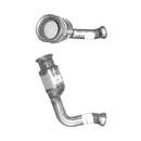 BM Cats Approved Diesel Catalytic Converter - BM80197H with Fitting Kit - FK80197
