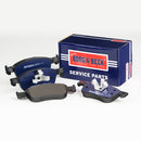 Borg & Beck Brake Pad Set Front -BBP2665