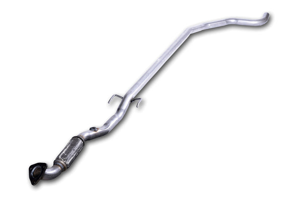EEC Exhaust Pipe - EGM561
