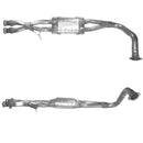 BM Cats Petrol Catalytic Converter - BM90863