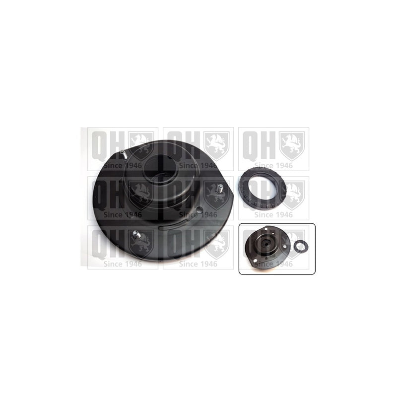 QH EMA4907 Top Strut Mounting- inc Bearing