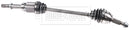 Borg & Beck Driveshaft - RH - BDS1699