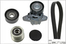 INA V-Ribbed Belt Set Part No - 529016420