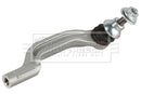 Borg & Beck Tie Rod End - Outer RH - BTR6266