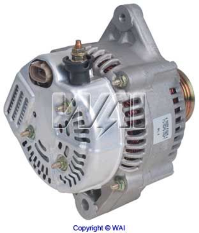 WAI Alternator - 13673N
