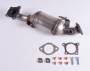 EEC Catalyst Type Approved - AU6057T