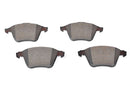 Bosch Brake Pad Set Set Bp987 - 0986494077