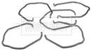 Borg & Beck Horseshoe Clip Part No -BHC2007