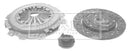 Borg & Beck Clutch Kit 3-In-1 Part No -HK9971