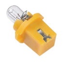Ring 24V 2.4W BAX10D Panel (Yellow) Trade Pack10