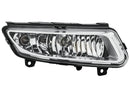 HELLA 1ND 010 377-031 FF-Front Fog Light - left - fits VW Polo (6R1, 6C1)