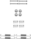 Mintex Brake Fitting Kit fits -Hyundai Kia MBA880 (also fits other vehicles)